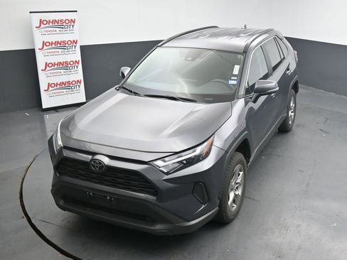 Used 2024 Toyota RAV4 XLE image 12