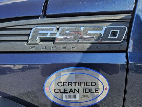 Used 2016 Ford F550 4x4 SuperCab Super Duty image 57