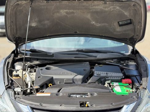 Used 2016 Nissan Altima 2.5 S w/ Power Driver Seat Package FWD image 29