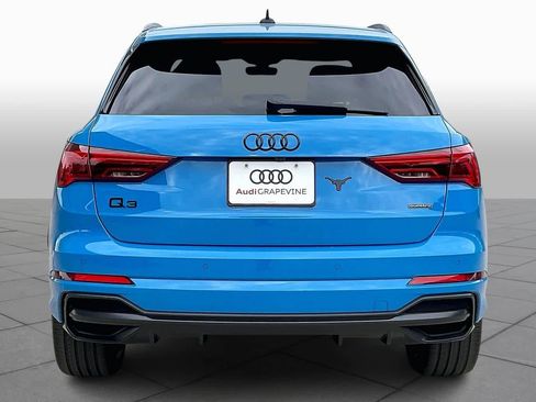 Used 2022 Audi Q3 2.0T Premium Plus image 4