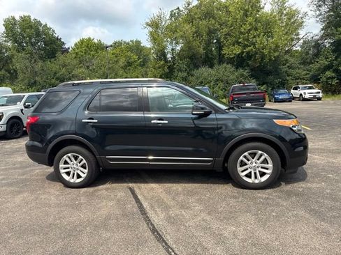 Used 2014 Ford Explorer XLT w/ Equipment Group 202A AWD/4WD image 13