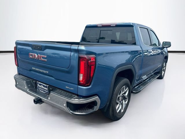 Used 2024 GMC Sierra 1500 SLT w/ SLT Premium Plus Package RWD image 9