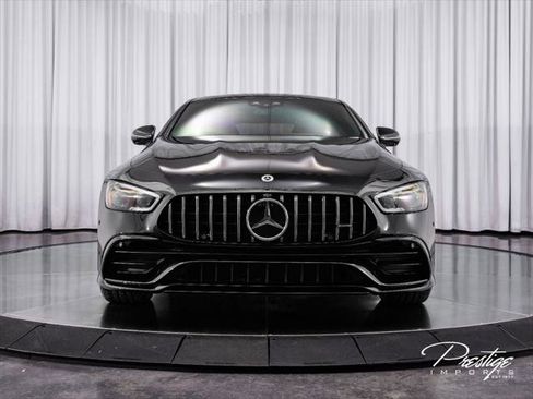 Used 2023 Mercedes-Benz AMG GT 43 w/ Driver Assistance Package image 2