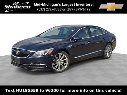 Used 2017 Buick LaCrosse Premium