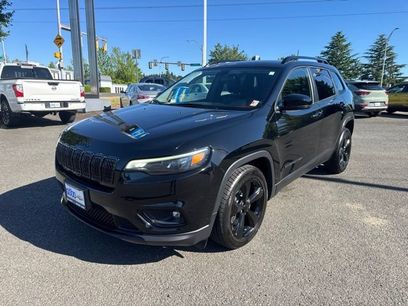 Used 2019 Jeep Cherokee Latitude Plus