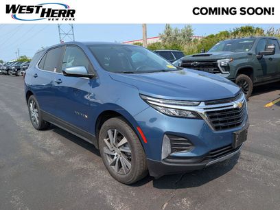 Used 2024 Chevrolet Equinox LT