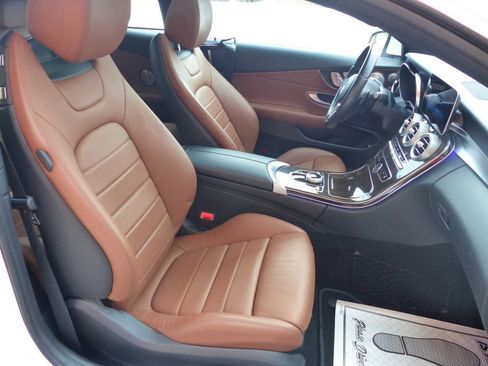 Used 2019 Mercedes-Benz C 300 Coupe image 43