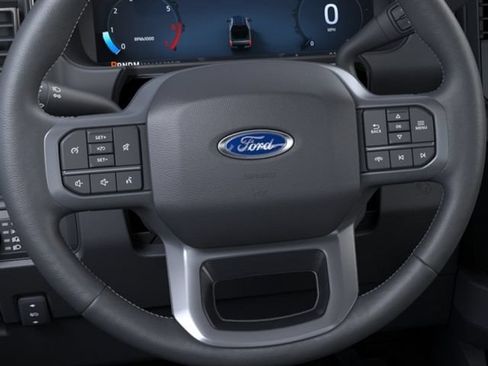 New 2026 Ford F350 Lariat w/ Black Appearance Package AWD/4WD image 12