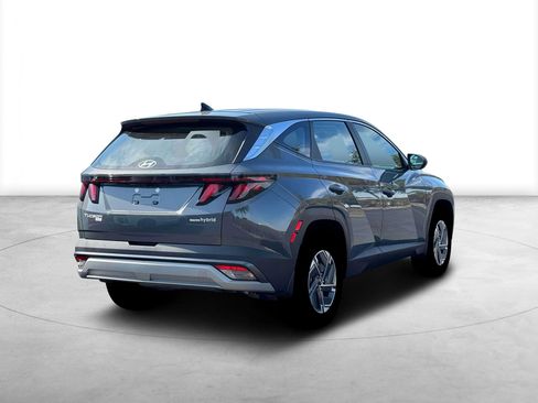 New 2026 Hyundai Tucson Blue SE AWD/4WD image 7