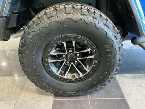 Used 2024 Jeep Wrangler Unlimited Rubicon image 8