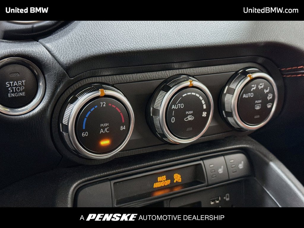 Used 2023 MAZDA MX-5 Miata Grand Touring RWD image 18