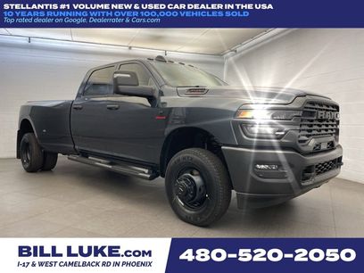 New 2026 RAM 3500 Tradesman