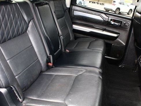 Used 2021 Toyota Tundra Platinum image 9