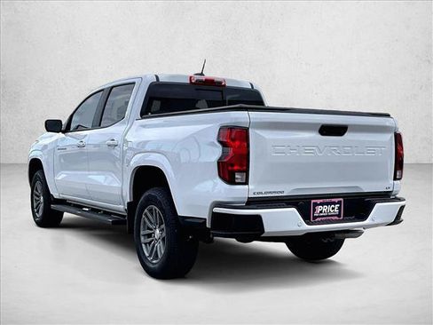 Used 2024 Chevrolet Colorado LT w/ LT Convenience Package II RWD image 13