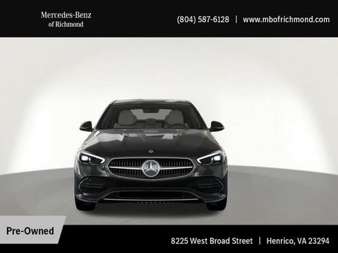 Used 2026 Mercedes-Benz C 300 4MATIC Sedan image 7