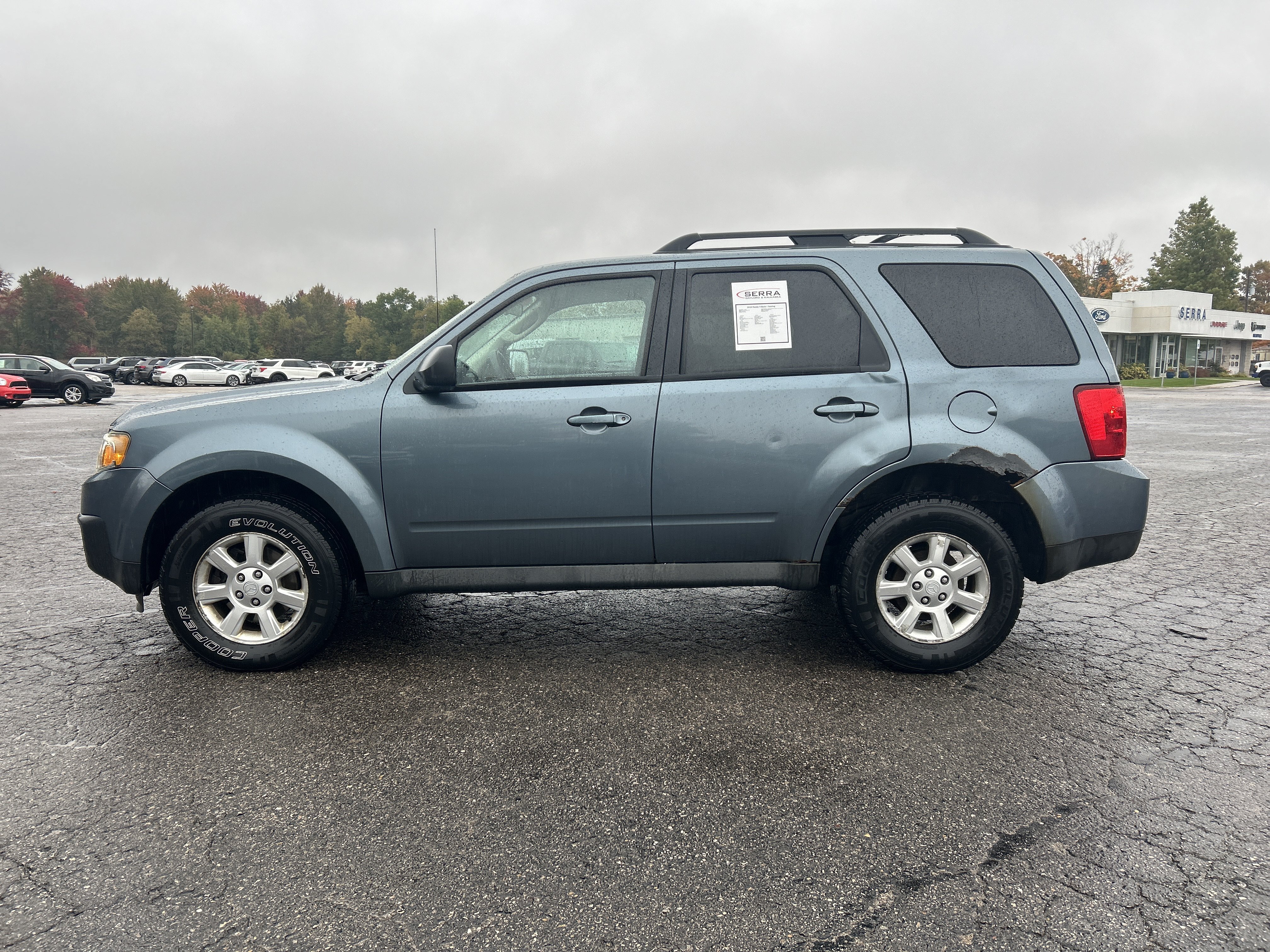 Used 2010 MAZDA Tribute i AWD/4WD image 6