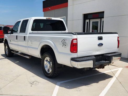 Used 2016 Ford F250 XLT AWD/4WD image 4