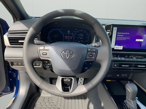 New 2025 Toyota Camry XSE image 37