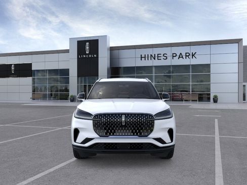 New 2026 Lincoln Aviator AWD image 6