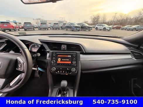 Certified 2018 Honda Civic LX image 24