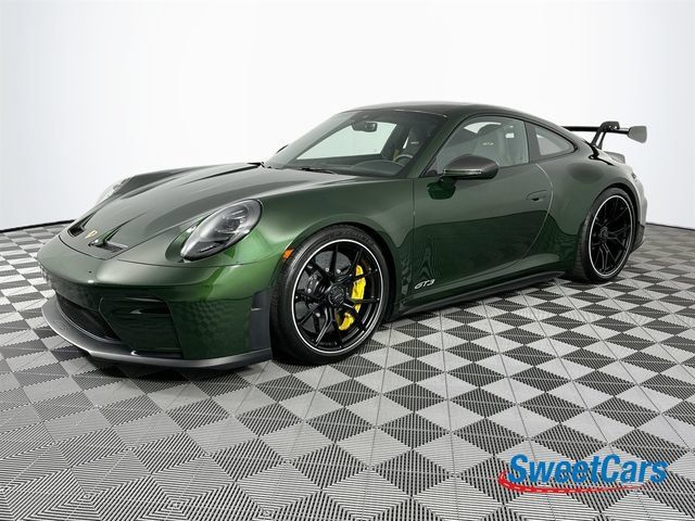 Used 2025 Porsche 911 GT3 RWD image 3