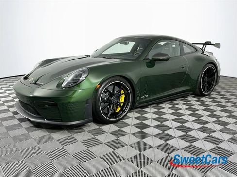 Used 2025 Porsche 911 GT3 RWD image 3