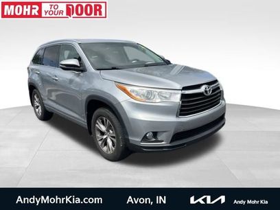 Used 2014 Toyota Highlander XLE
