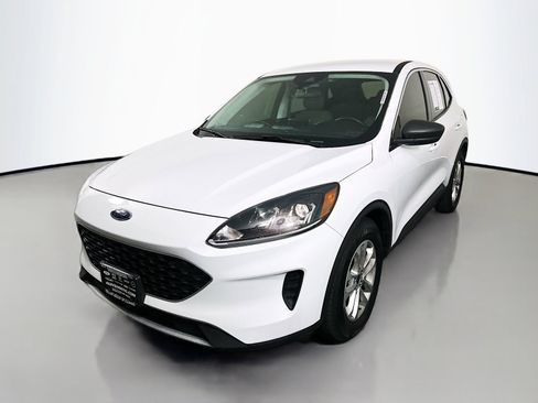 Used 2022 Ford Escape SE w/ Convenience Package FWD image 3
