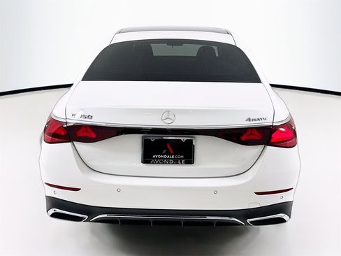 Certified 2024 Mercedes-Benz E 350 4MATIC Sedan w/ Driver Assistance Package image 7