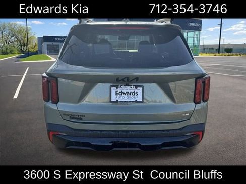New 2026 Kia Sorento X-Line EX AWD/4WD image 8