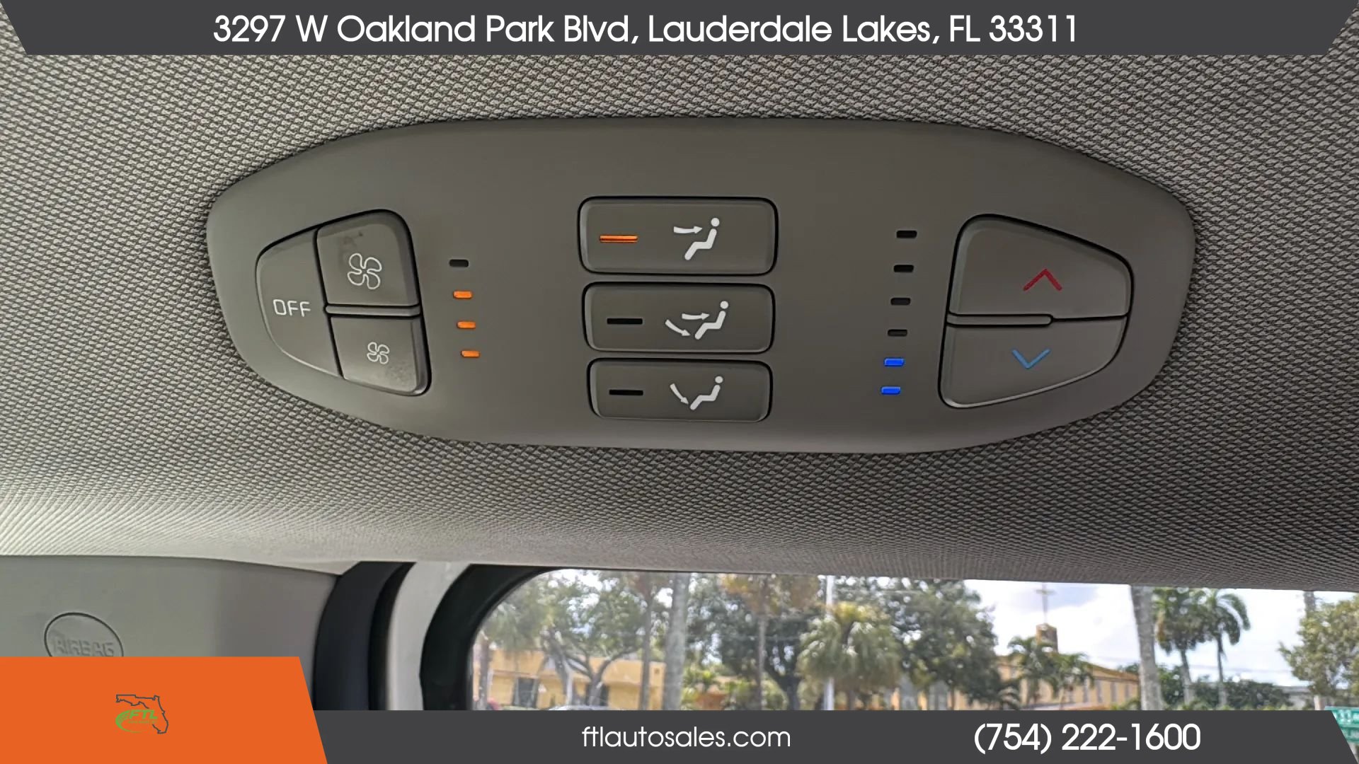 Used 2017 Kia Sedona L FWD image 18