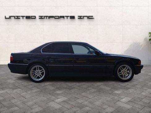 Used 1998 BMW 735i image 6