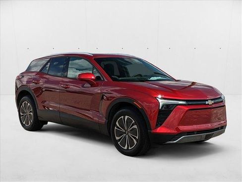 New 2025 Chevrolet Blazer EV LT image 6