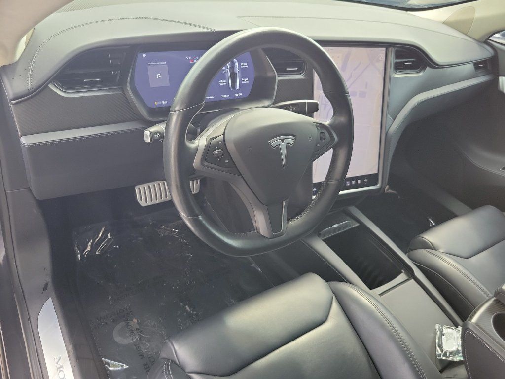 Used 2018 Tesla Model S P100D AWD/4WD image 18