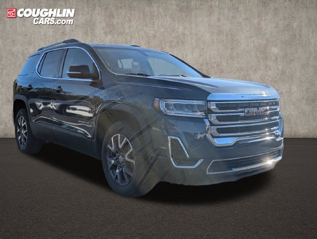 Used 2020 GMC Acadia SLE w/ Driver Convenience Package FWD 360° Tour
