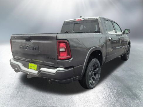 New 2026 RAM 1500 Big Horn AWD/4WD image 6