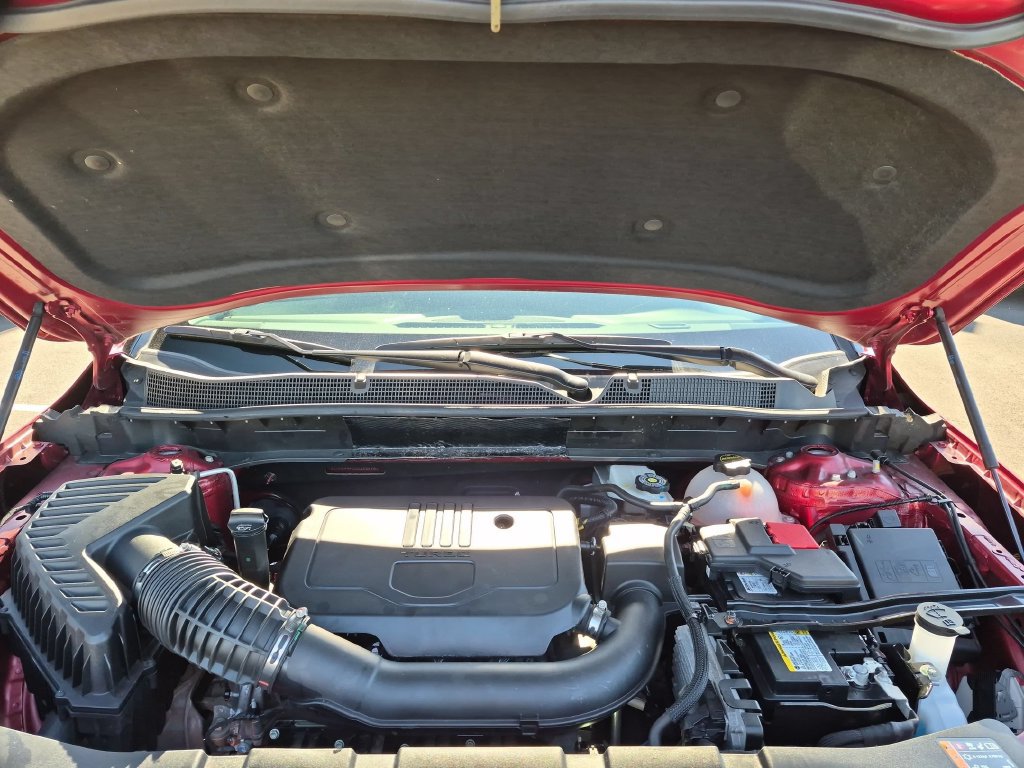 Used 2025 Chevrolet Blazer LT AWD/4WD image 35