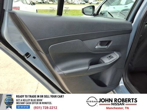 Certified 2026 Nissan Sentra SV w/ Floor Mat Package FWD image 10