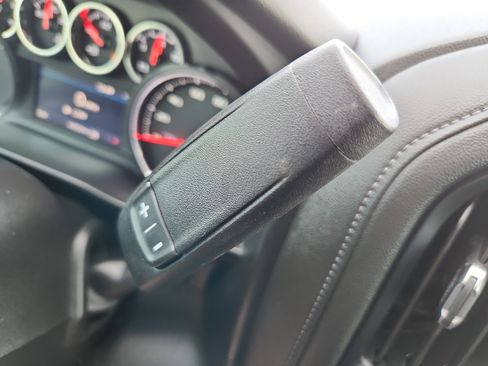 Used 2020 Chevrolet Silverado 1500 LT Trail Boss image 26