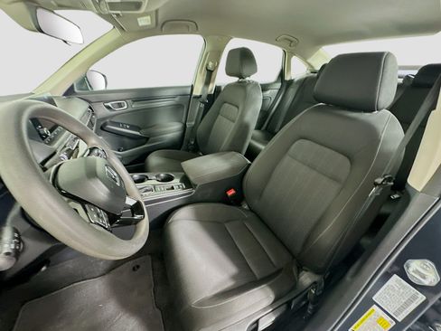 Used 2025 Honda Civic LX image 13