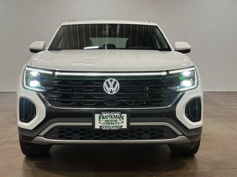 Used 2024 Volkswagen Atlas Cross Sport SE w/ Panoramic Sunroof Package AWD/4WD image 28