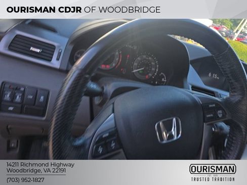 Used 2014 Honda Odyssey EX-L image 9