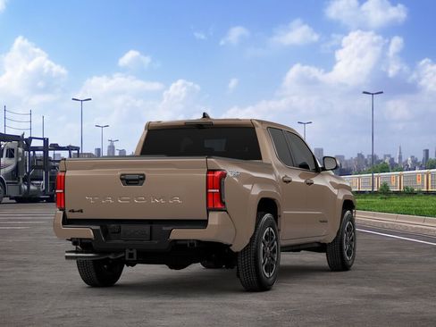 New 2026 Toyota Tacoma TRD Sport AWD/4WD image 9