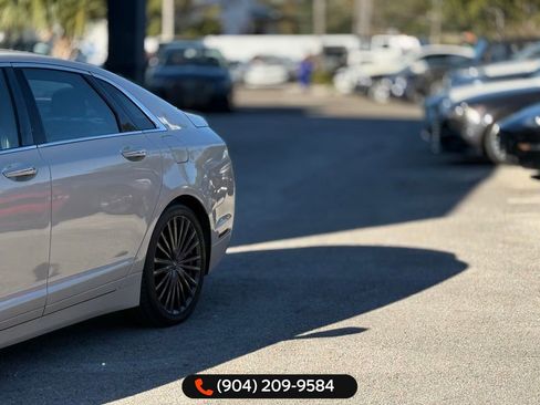 Used 2018 Lincoln MKZ Reserve image 2
