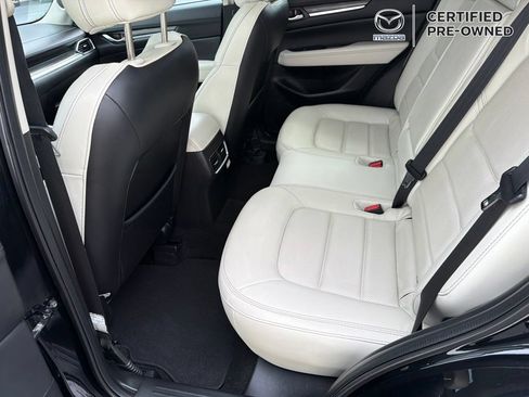 Used 2023 MAZDA CX-5 AWD 2.5 S w/ Premium Package image 41
