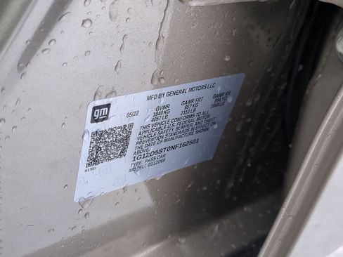 Used 2022 Chevrolet Malibu LT image 35