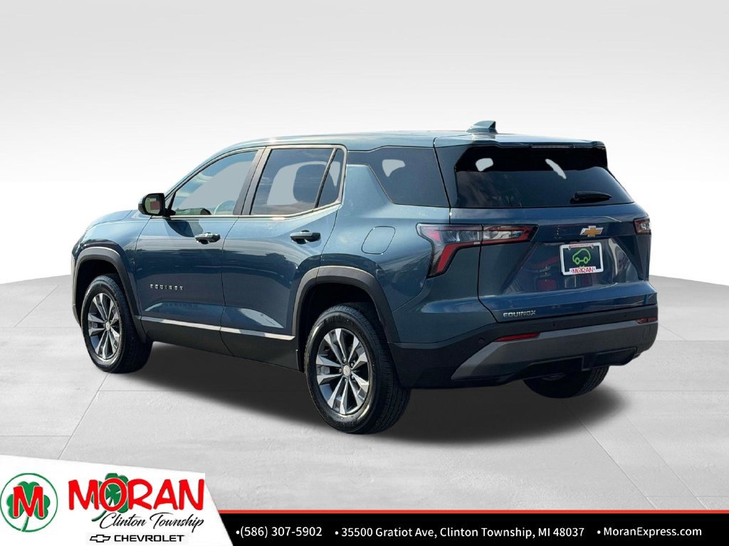 Certified 2026 Chevrolet Equinox LT w/ Convenience Package II FWD image 4