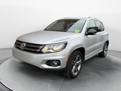 Used 2017 Volkswagen Tiguan Sport