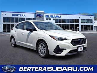 Certified 2025 Subaru Impreza 2.0i image 1