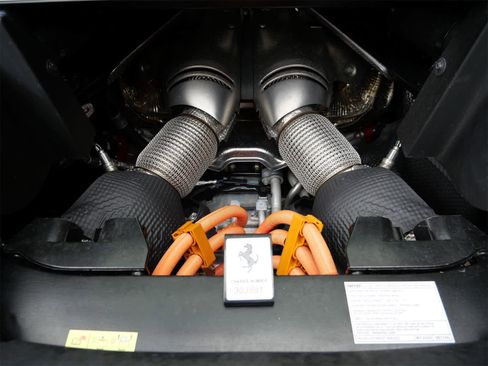 Used 2024 Ferrari 296 GTS image 7